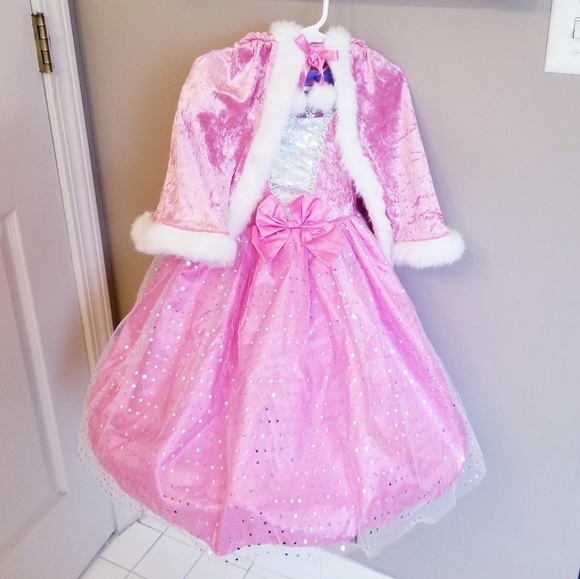 dream play imagine princess dress